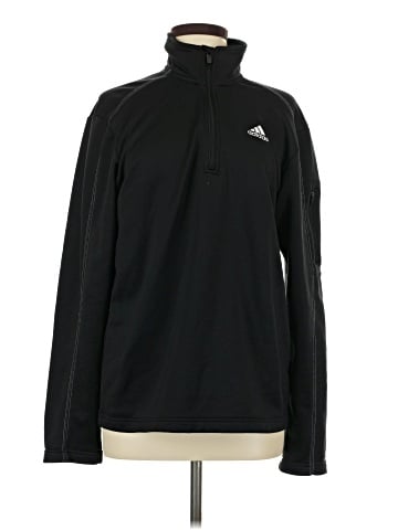 Adidas Track Jacket (view 1)