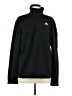 Adidas 100% Polyester Black Track Jacket Size M - photo 1