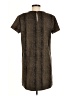 She + Sky Brown Casual Dress Size M - photo 2