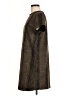 She + Sky Brown Casual Dress Size M - photo 5