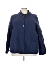 Lands' End Blue Coat Size 26W - photo 1