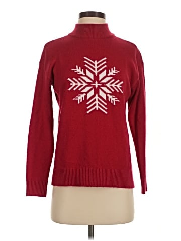 Talbots Outlet Turtleneck Sweater (view 1)