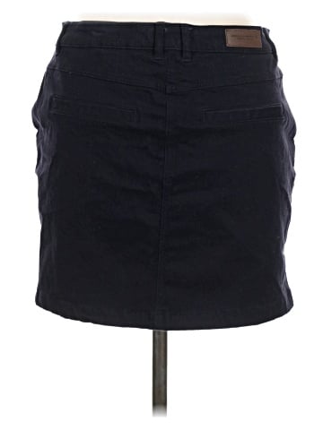 H&M L.O.G.G. Denim Skirt (view 2)
