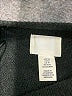 H&M Solid Black Turtleneck Sweater Size XS - photo 7