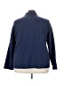 Lands' End Blue Coat Size 26W - photo 2