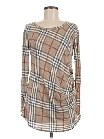 Vanilla Bay Long Sleeve Top (view 1)