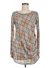 Vanilla Bay Brown Long Sleeve Top Size M - photo 1