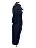 Miusol Solid Blue Cocktail Dress Size S - photo 4