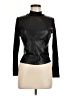 Heartloom Black Long Sleeve Top Size M - photo 1