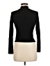 Heartloom Black Long Sleeve Top Size M - photo 2