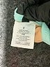 J.Crew Color Block Teal One Piece Swimsuit Size 8 - photo 4
