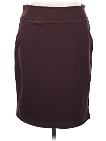 Duluth Trading Co. Casual Skirt (view 1)
