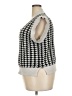 Shein Curve Houndstooth Gray Sweater Vest Size 18 Plus (3) - photo 5