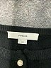 Vince. Black Wool Cardigan Size S - photo 7