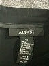 Alfani Solid Black Formal Skirt Size 12 - photo 4