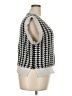 Shein Curve Houndstooth Gray Sweater Vest Size 18 Plus (3) - photo 4