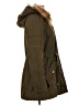 Jessica Simpson Green Coat Size L - photo 4