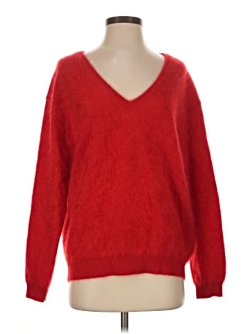 J.Crew Cashmere Pullover Sweater (view 1)