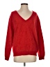 J.Crew 100% Cashmere Red Cashmere Pullover Sweater Size S - photo 1