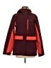 Eddie Bauer 100% Polyester Burgundy Snow Jacket Size S - photo 1