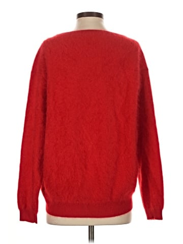J.Crew Cashmere Pullover Sweater (view 2)