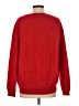 J.Crew 100% Cashmere Red Cashmere Pullover Sweater Size S - photo 2
