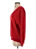 J.Crew 100% Cashmere Red Cashmere Pullover Sweater Size S - photo 5