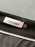 Calvin Klein Solid Black Formal Skirt Size 14 - photo 4