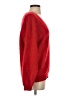 J.Crew 100% Cashmere Red Cashmere Pullover Sweater Size S - photo 4