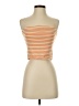 Unbranded Orange Tube Top Size S - photo 1