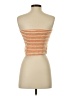 Unbranded Orange Tube Top Size S - photo 2