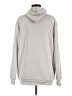 Originality 100% Polyester Silver Pullover Hoodie Size M - photo 2