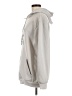 Originality 100% Polyester Silver Pullover Hoodie Size M - photo 5