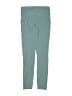 Athleta Solid Teal Active Pants Size 14 - photo 2