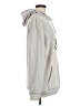 Originality 100% Polyester Silver Pullover Hoodie Size M - photo 4