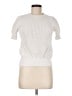 Lascana 100% Cotton White Pullover Sweater Size 2 - photo 1