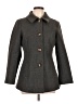 Unbranded 100% Polyester Gray Coat Size M - photo 1