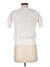 Lascana 100% Cotton White Pullover Sweater Size 2 - photo 2
