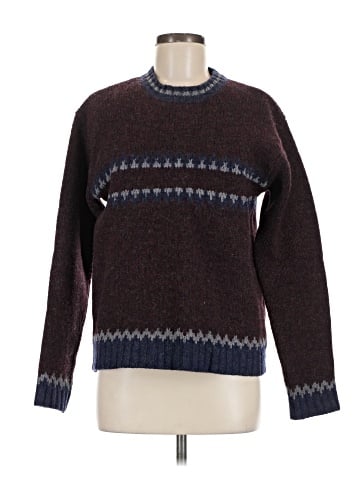 Unionbay Wool Pullover Sweater (view 1)