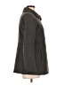 Unbranded 100% Polyester Gray Coat Size M - photo 4