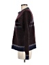 Unionbay Chevron-herringbone Brown Wool Pullover Sweater Size M - photo 5