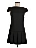 Alice + Olivia Solid Black Casual Dress Size 6 - photo 1