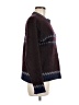 Unionbay Chevron-herringbone Brown Wool Pullover Sweater Size M - photo 4