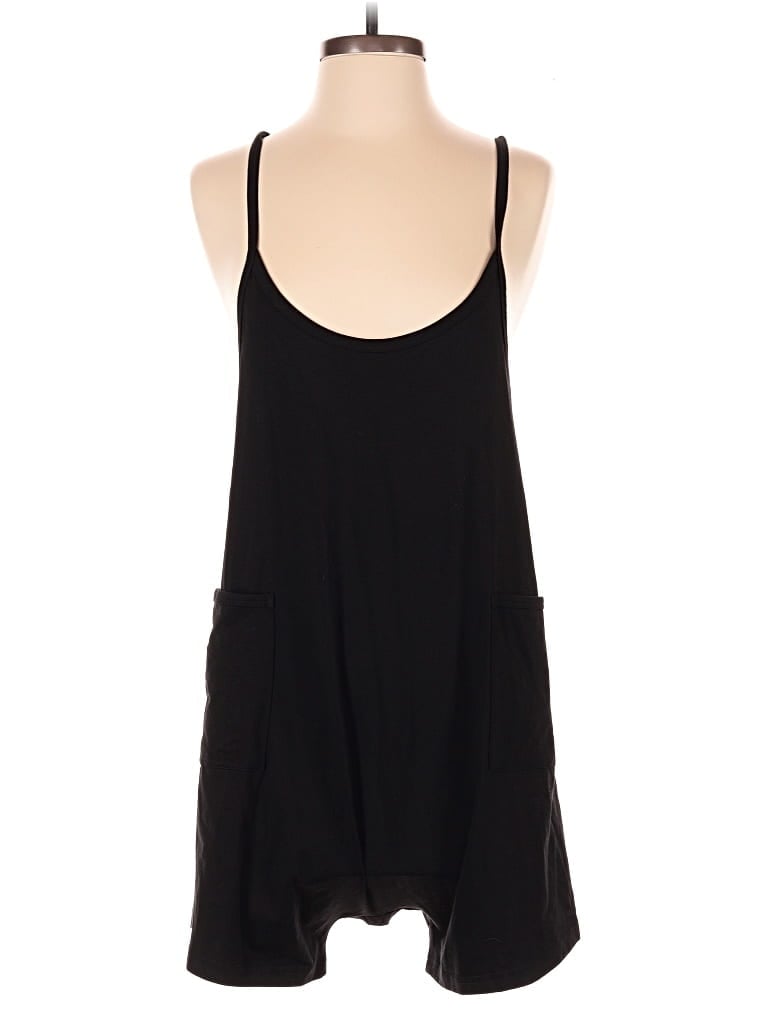 Click to view more detailed imagery on our partner's website Pre-owned Unbranded Romper In Black