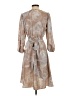 Calvin Klein Camo Tan Cocktail Dress Size 2 - photo 2