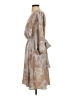 Calvin Klein Camo Tan Cocktail Dress Size 2 - photo 5