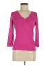Christopher Fischer Pink Pullover Sweater Size M - photo 1