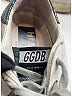 Golden Goose 100% Leather Silver White Sneakers Size EU 37 - photo 6