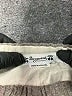 Bonpoint Chevron-herringbone Gray Cargo Shorts 9-12 MO / 12 MO - photo 3