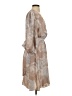 Calvin Klein Camo Tan Cocktail Dress Size 2 - photo 4